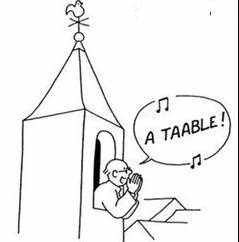 Déjeuner paroissial